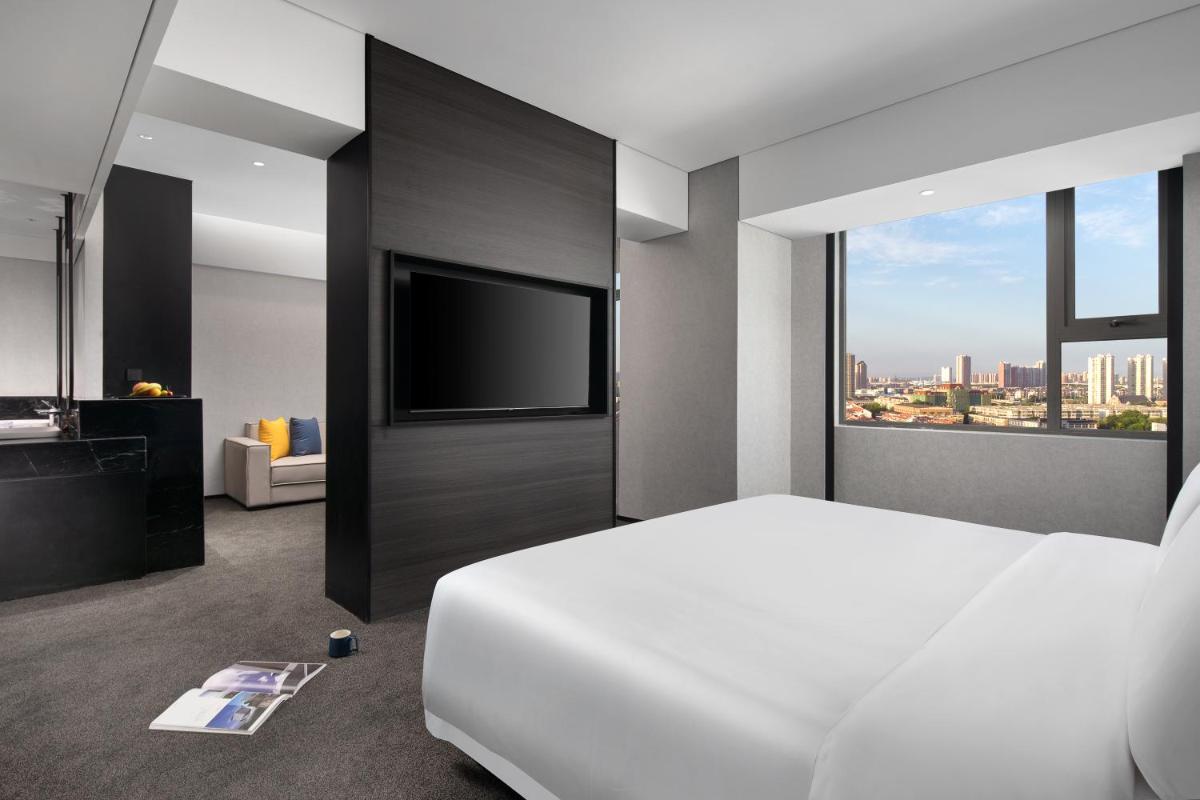 Microtel by Wyndham Tianjin - Housity
