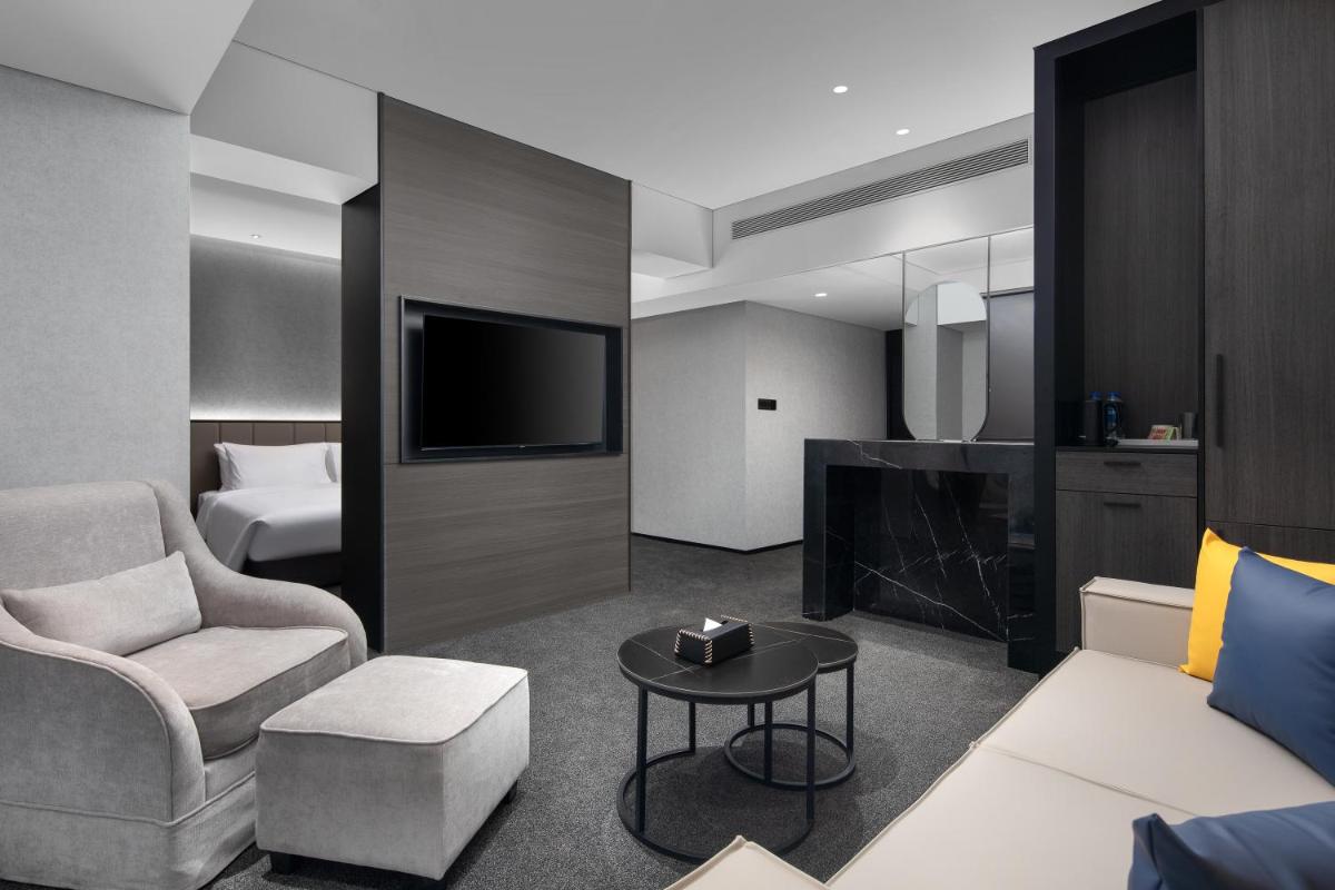 Microtel by Wyndham Tianjin - Housity