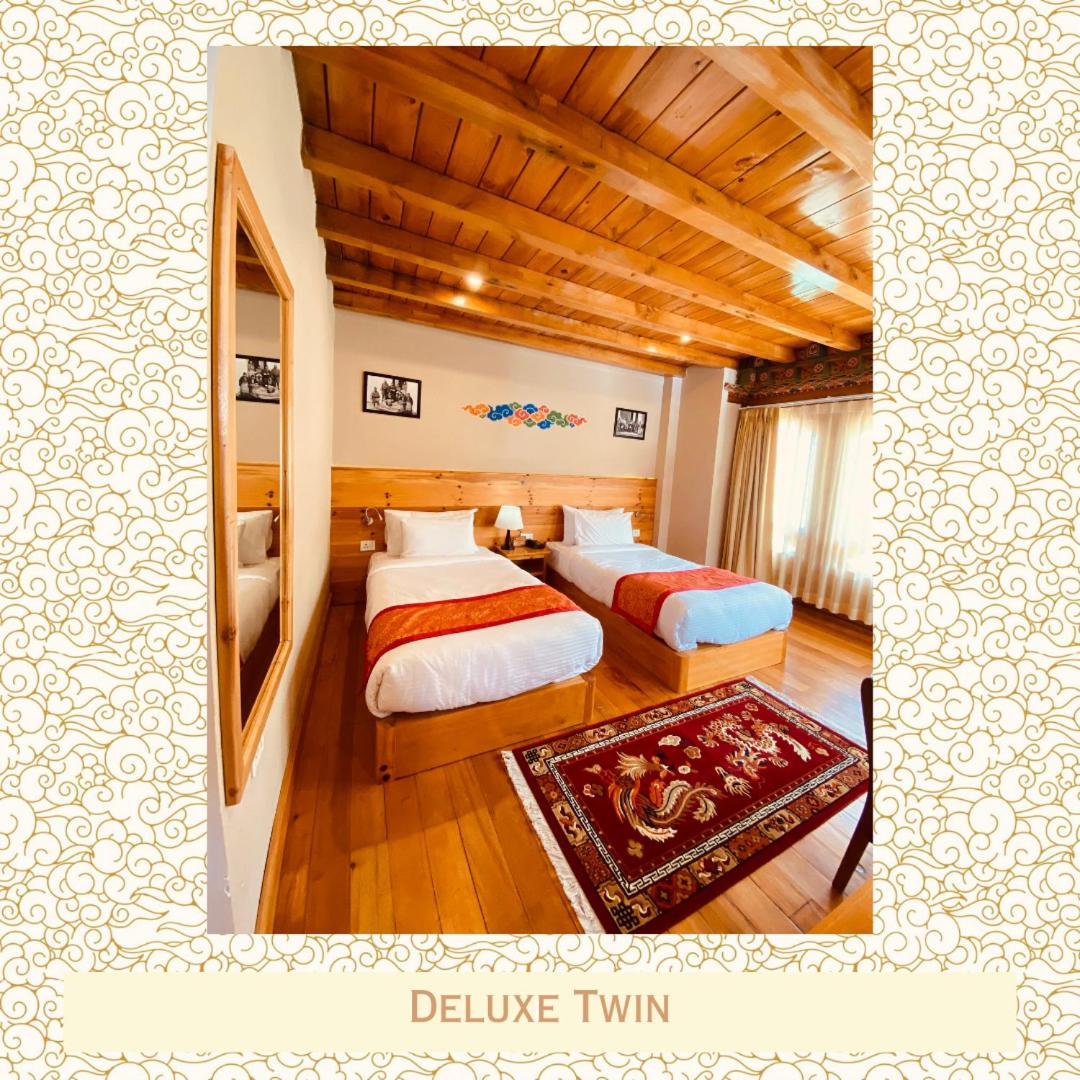 Suitetrails - Lhayhuel Resort and Spa