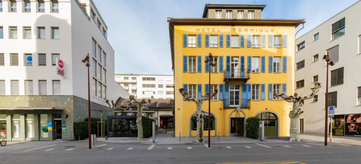 Hôtel Au Terminus - Housity