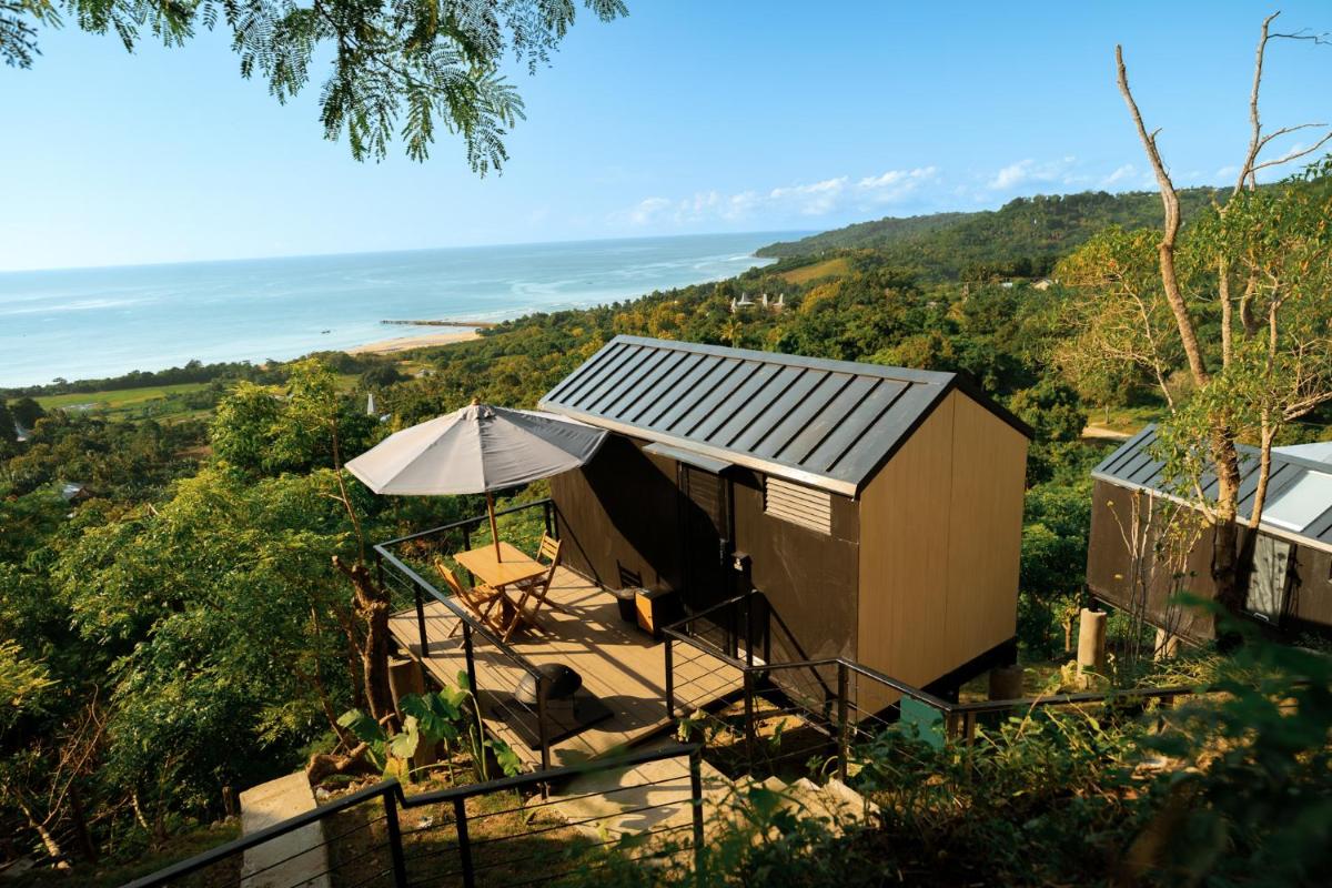 Bobocabin Umarato, Sumba - Housity