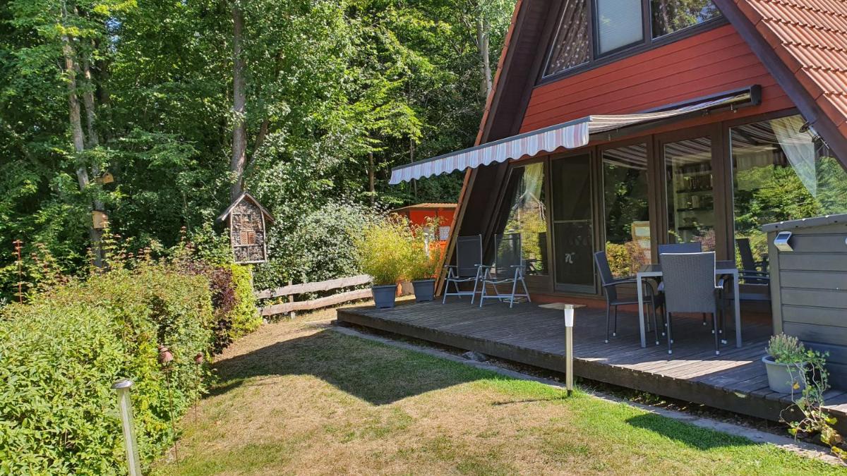 Ferienhaus am Wald - Housity