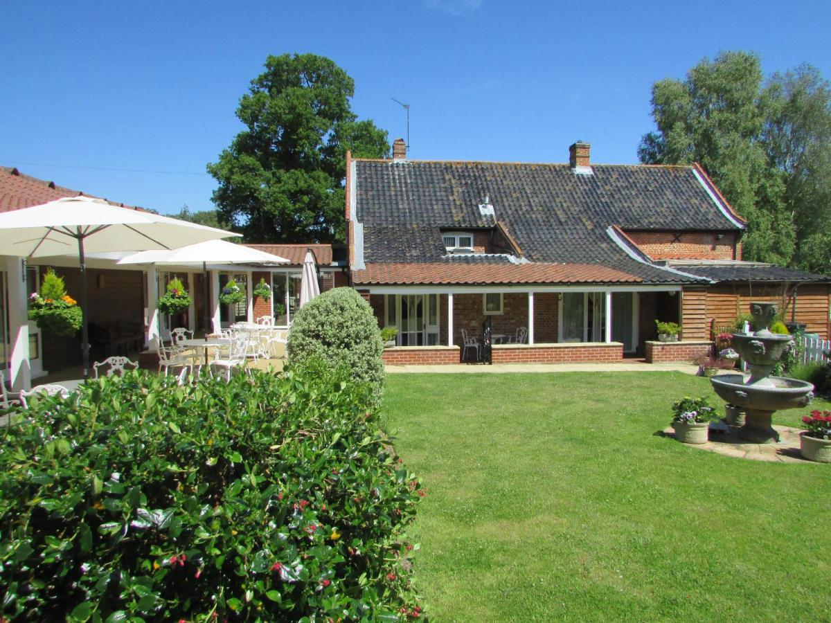 Decoy Barn Fritton - Housity