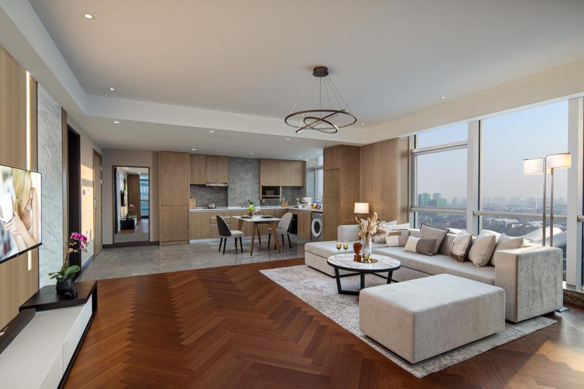 Ascott New District Wuxi - Hizvo