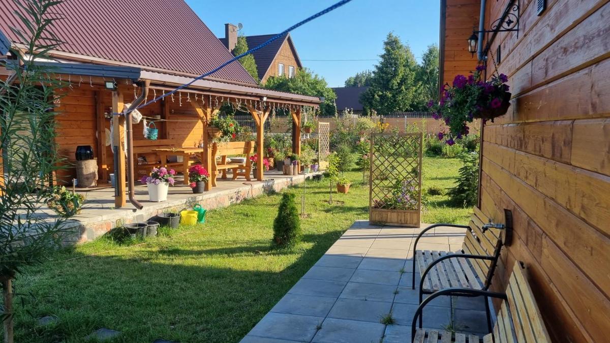 Agrosturystyka Leśna 21 - Housity