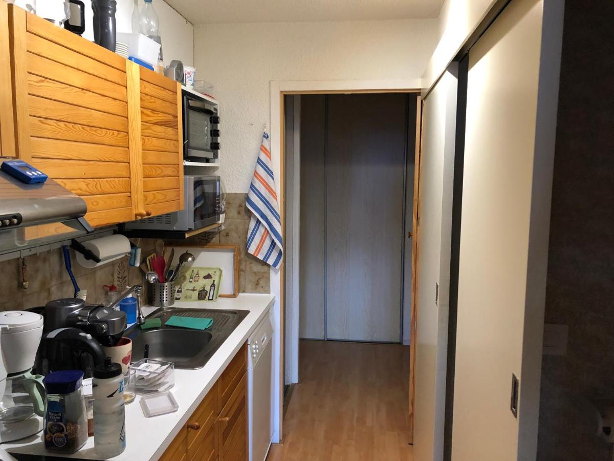 appartement dans Residence du Roche Mantel -alpes huez face a l'AlpExpress - Housity