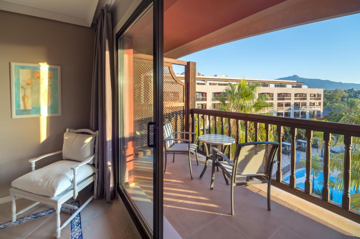 Un balcón o terraza de Barceló Marbella