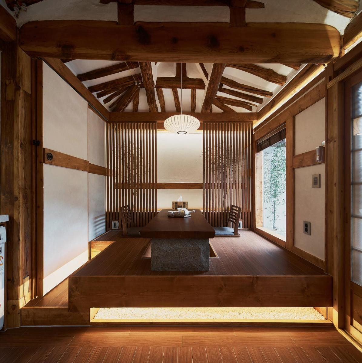 Suitetrails - Luxury Hanok with private bathtub - MingyuDang