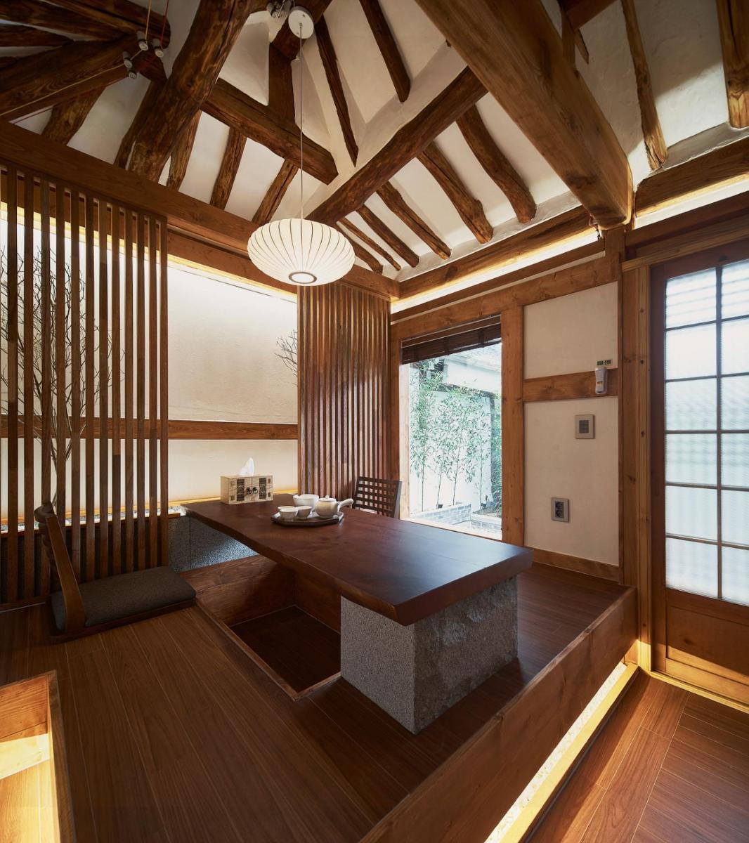 Suitetrails - Luxury Hanok with private bathtub - MingyuDang
