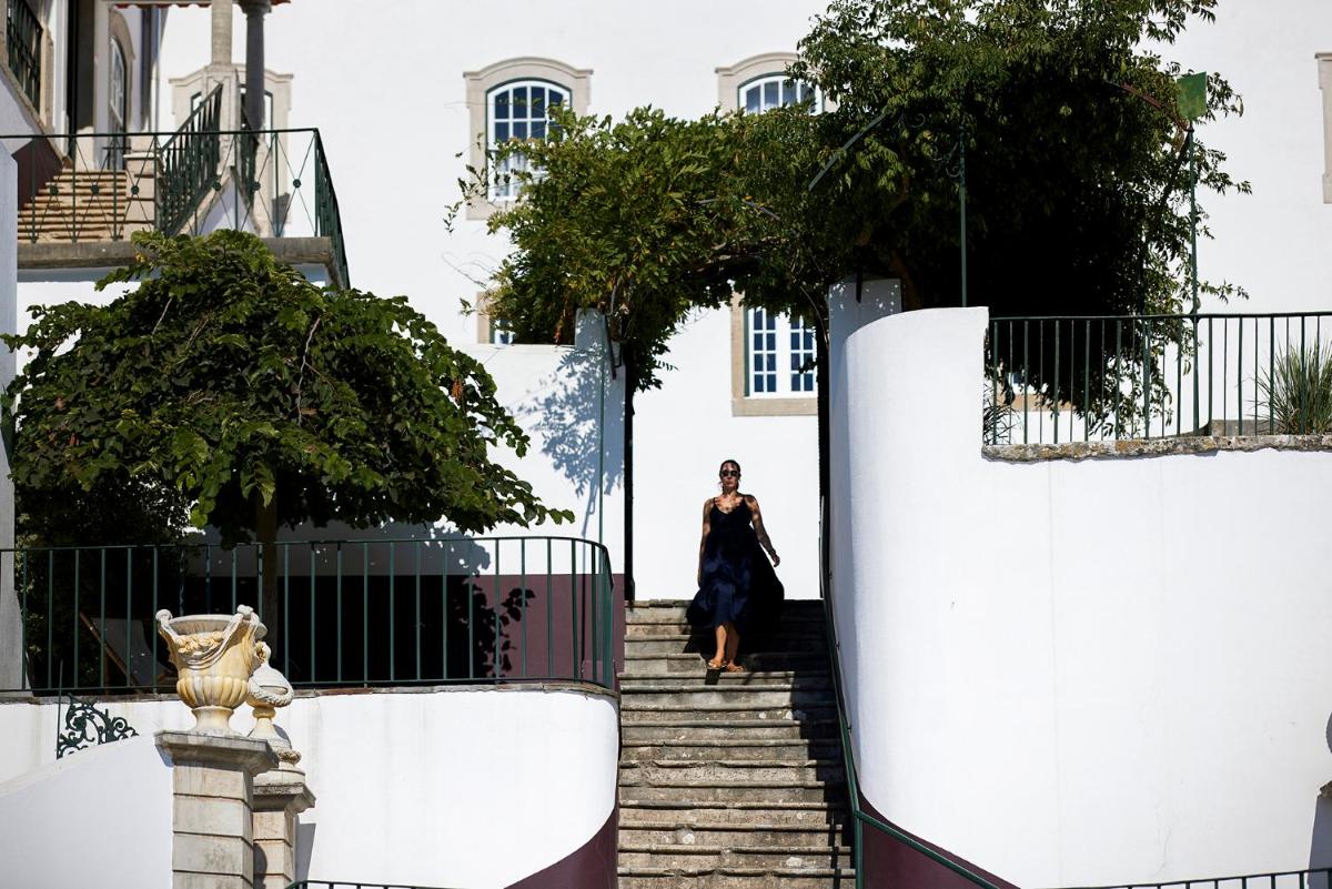 Os clientes hospedados em Octant Lousa