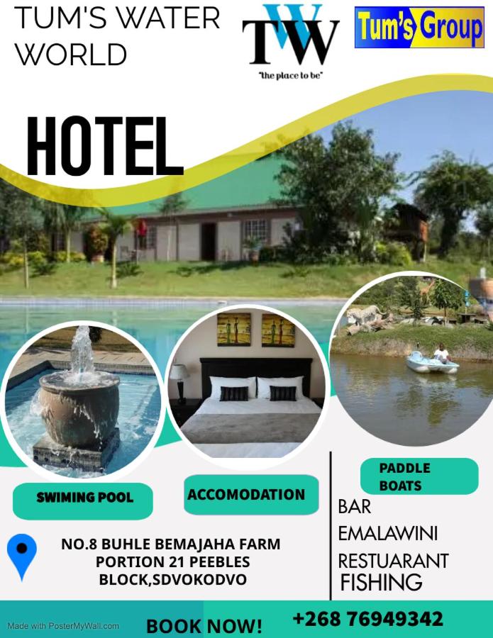 TUMS WATER WORLD HOTEL - Housity