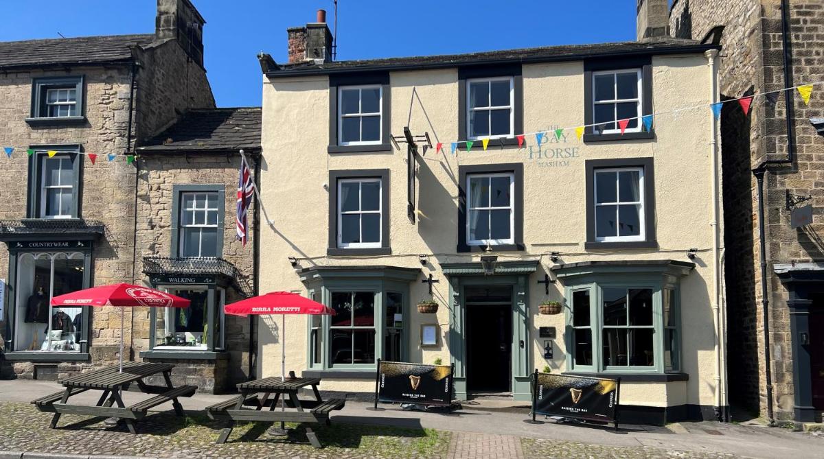The Bay Horse, Masham - Housity