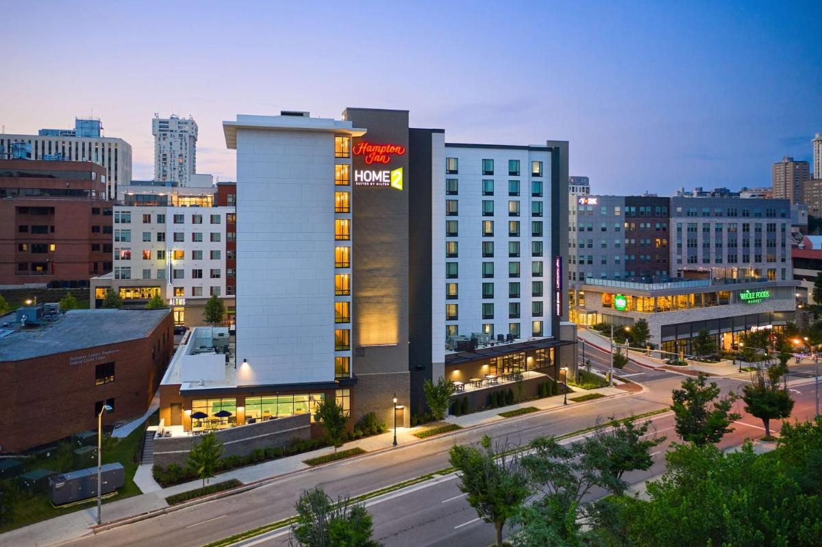 Hampton Inn Towson Downtown - Housity