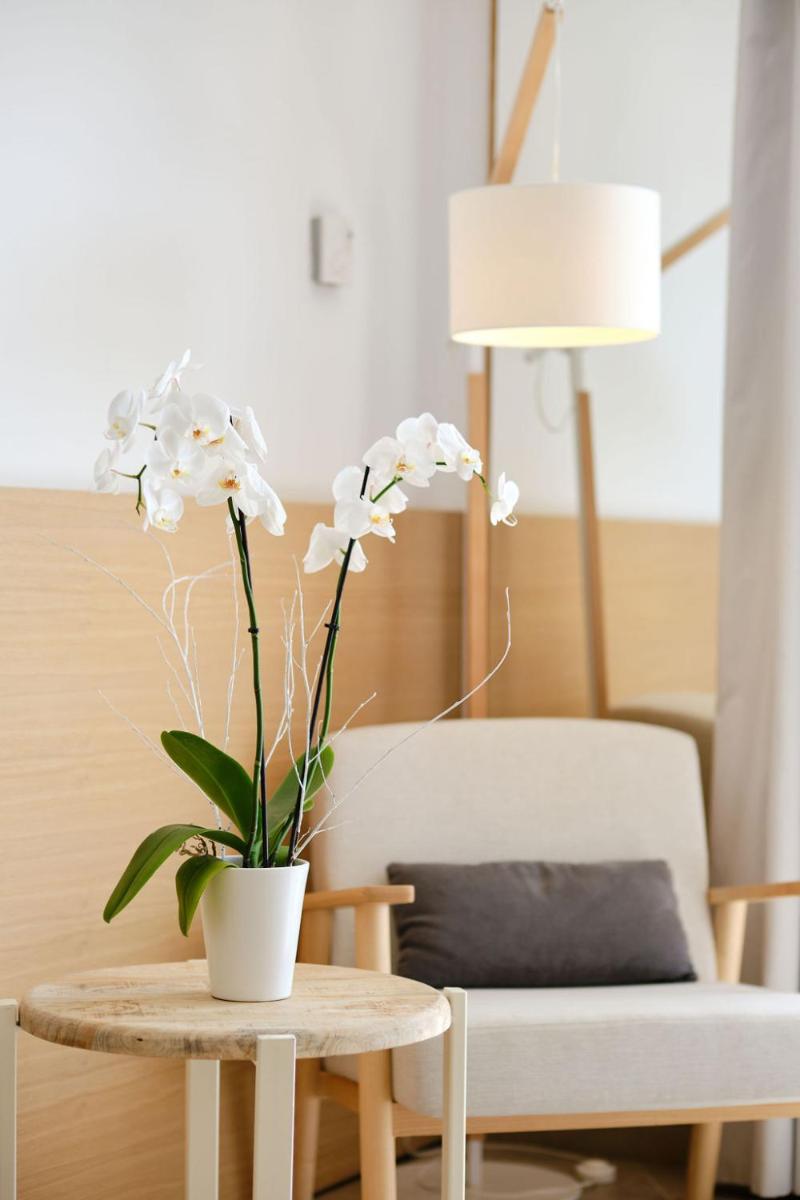 Zona de estar de Hotel Villa Chiquita - Adults Only - Over 12