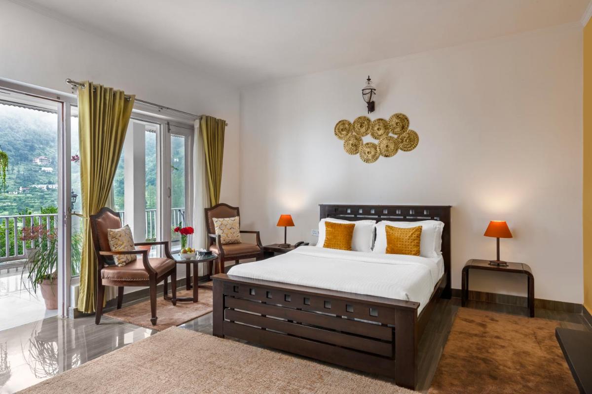 Suvaasa Ramgarh by Leisure Hotels - Housity