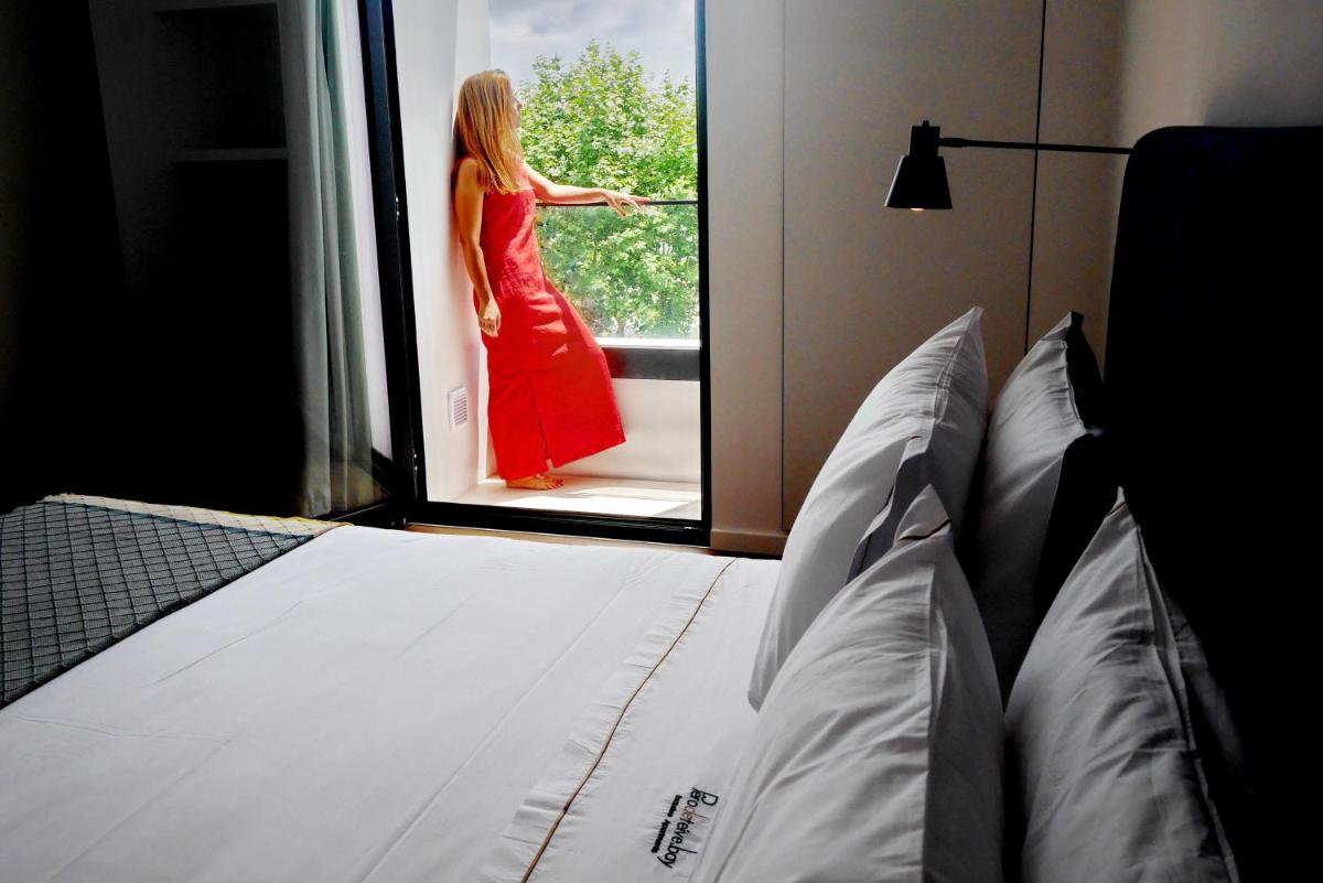 Suitetrails - Pêro Teive Bay Apartments Hotel