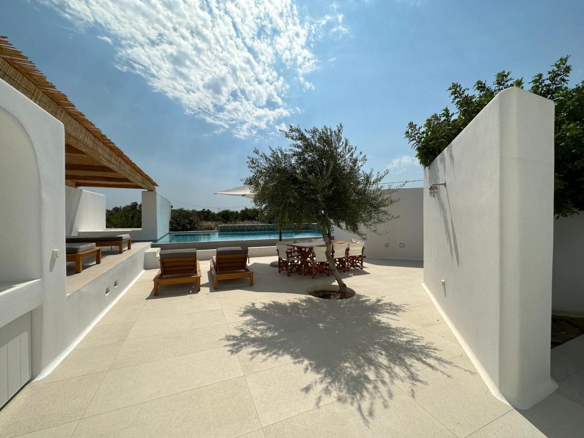 Alio Naxos Luxury Suites - Housity