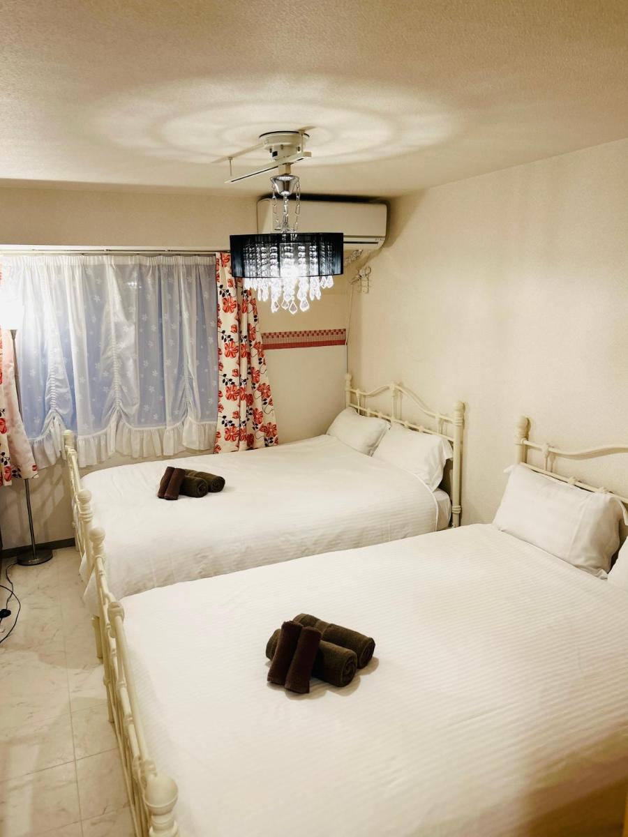 Susukino Tower Apartment アムスタワー - Housity