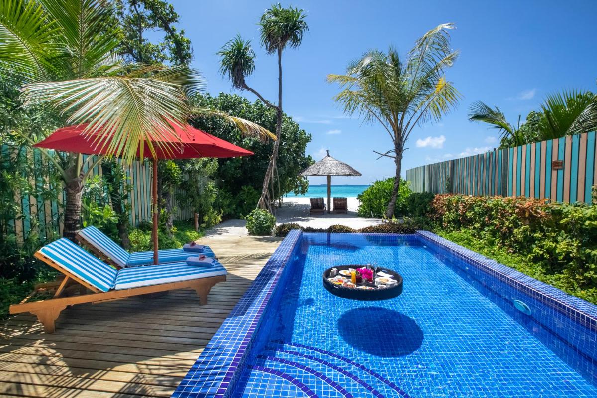 Reethi Faru, Bio Luxury Resort - Housity