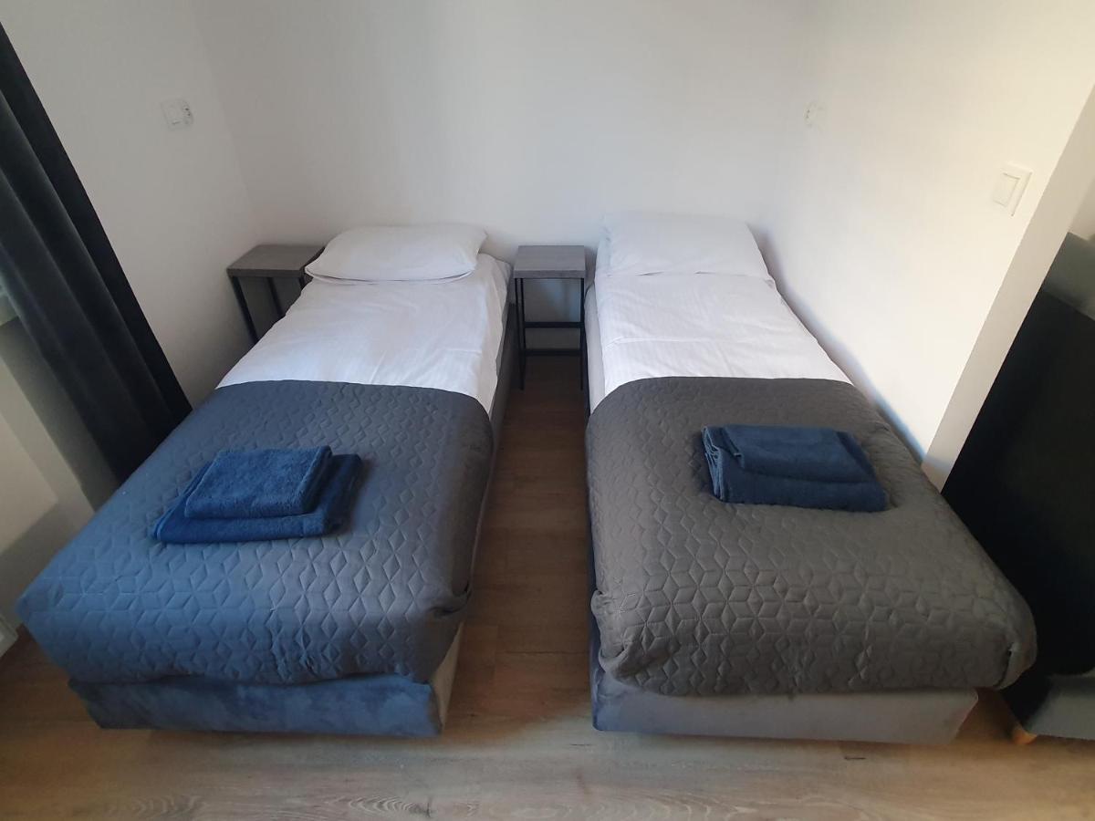 Apartamenty u Portera przy Skwerze Kościuszki - Housity