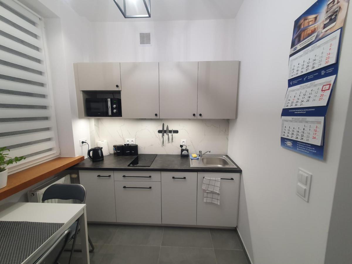 Apartamenty u Portera przy Skwerze Kościuszki - Housity