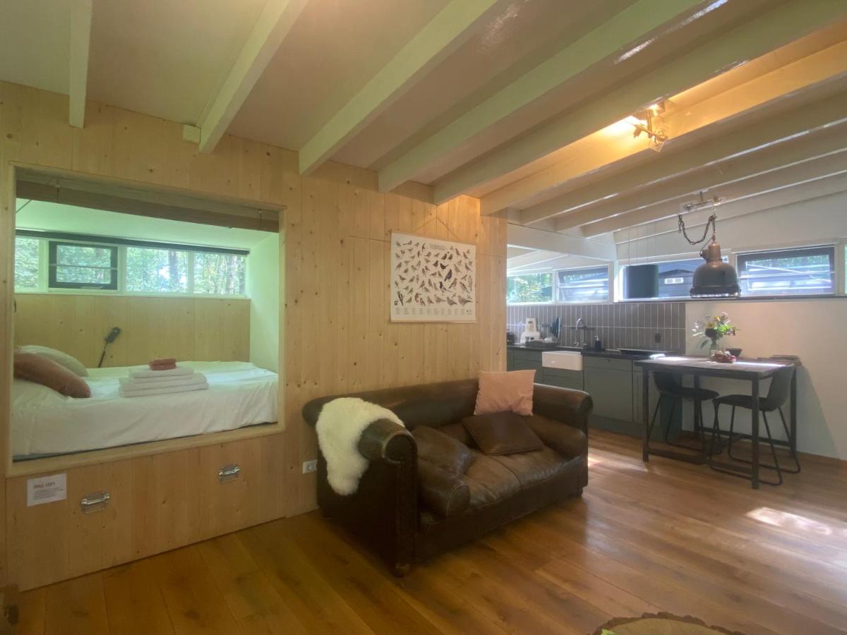 Ecolodge Bergzicht de Specht Luxe boshuis - Housity