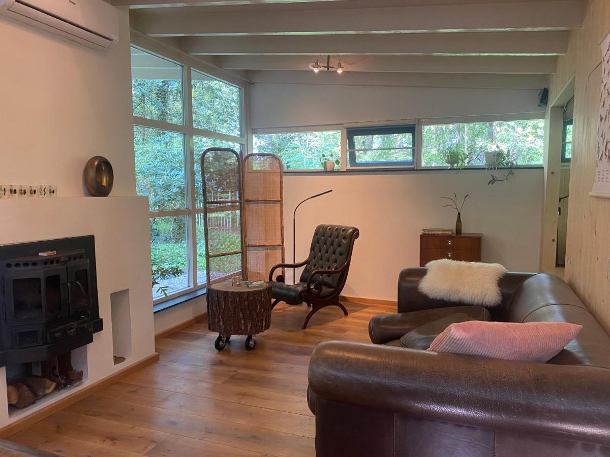 Ecolodge Bergzicht de Specht Luxe boshuis - Housity