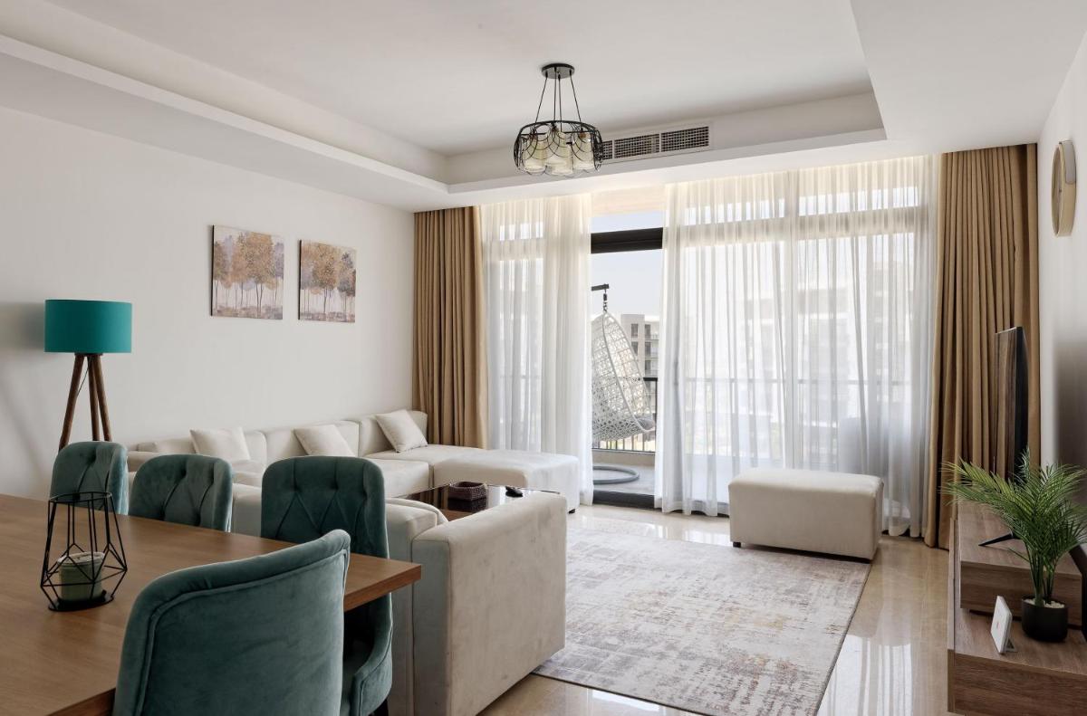 VESTA - Cairo Festival City Residence - Housity