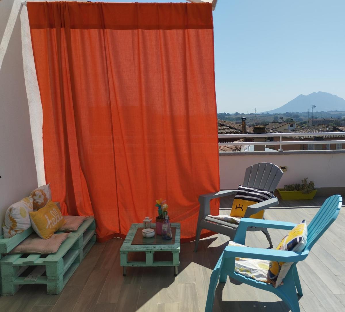 Suitetrails - Casetta la Terrazza