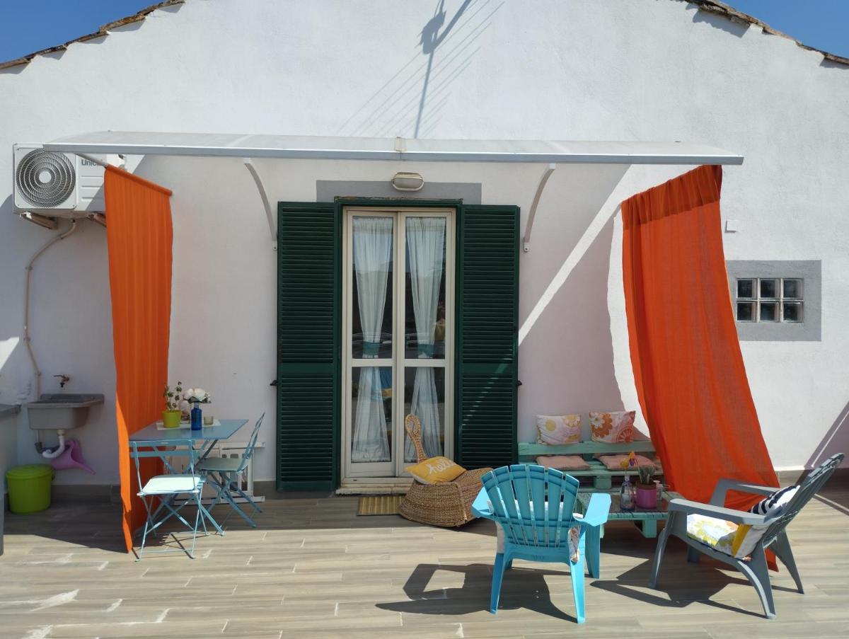 Suitetrails - Casetta la Terrazza