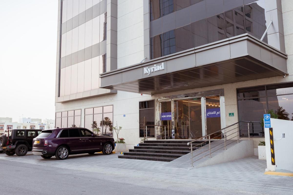 Kyriad Muscat - Housity