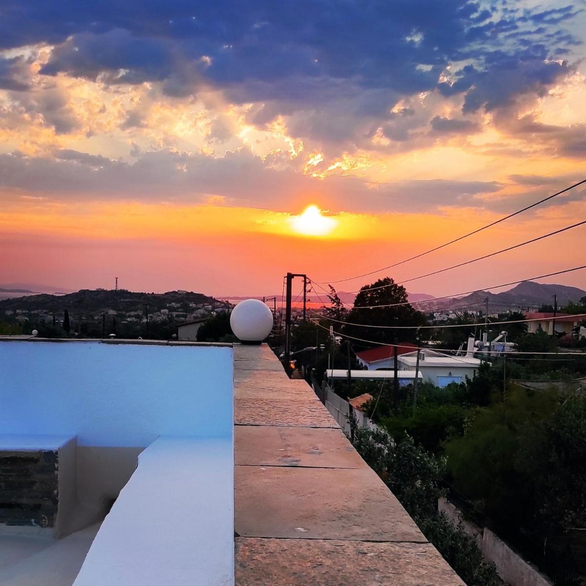 Best House Secret Garden Home Lagonisi Attiki - Housity