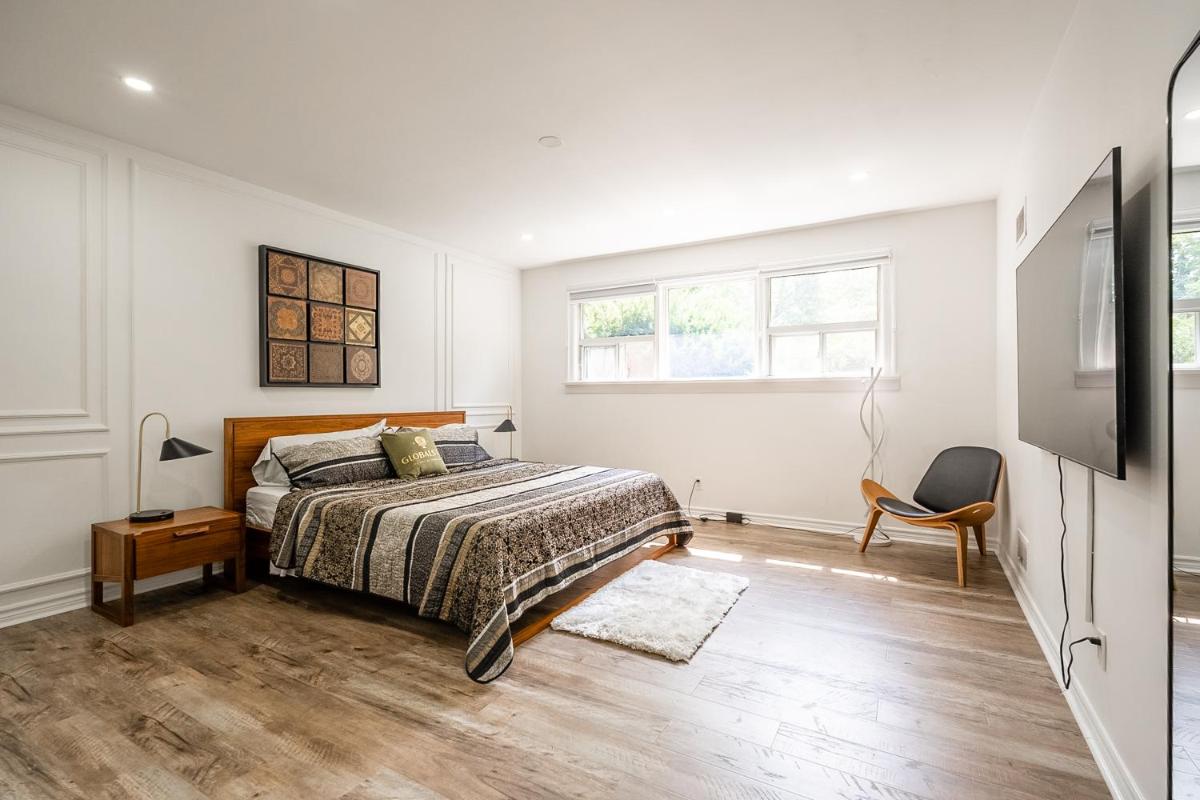 GLOBALSTAY Gorgeous 4 Bedroom House in Mississauga - Housity