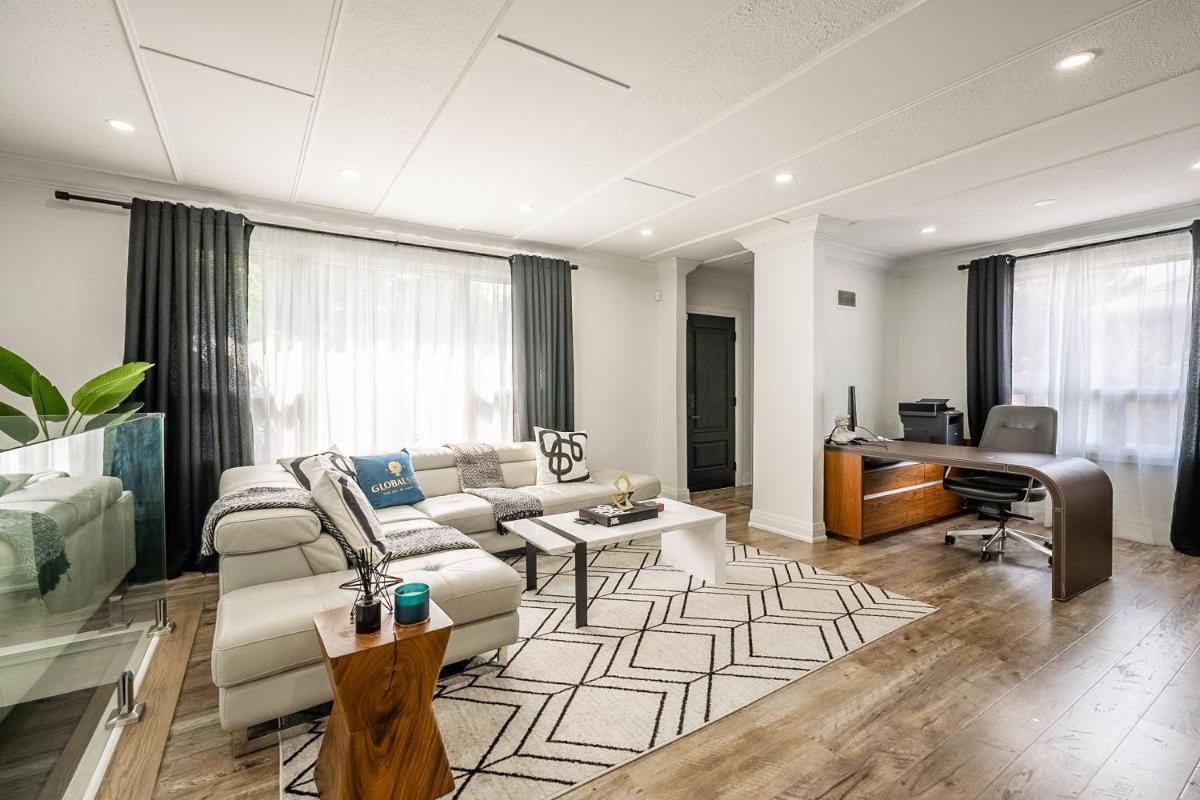GLOBALSTAY Gorgeous 4 Bedroom House in Mississauga - Housity