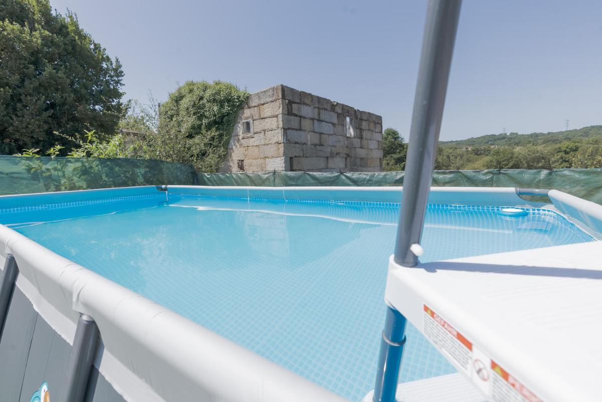 Suitetrails - Casa Luna Rural Con Piscina y Jardín