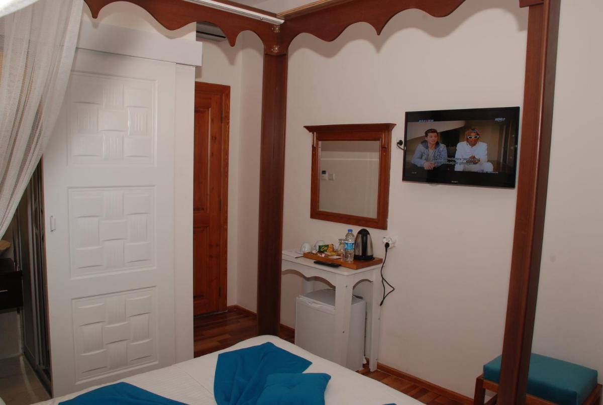 Mavi Inci Park Otel - Housity