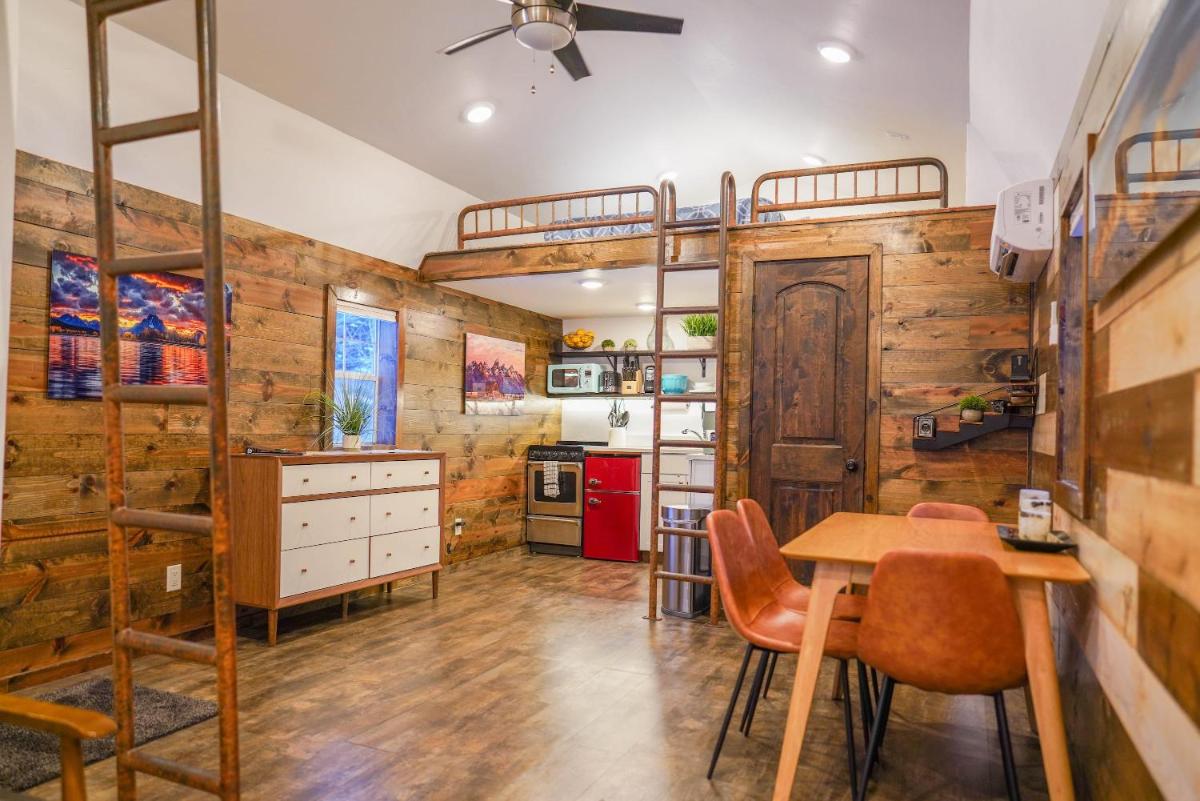 Teton Tiny Home - Housity