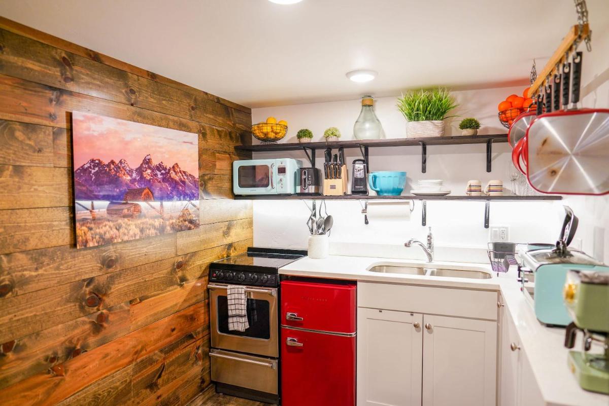 Teton Tiny Home - Housity