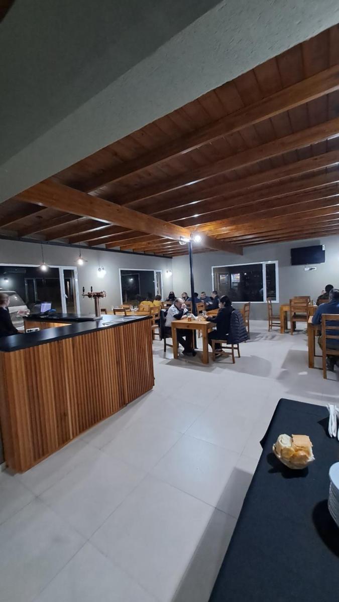 Suitetrails - Hotel Wiñak - Restaurant