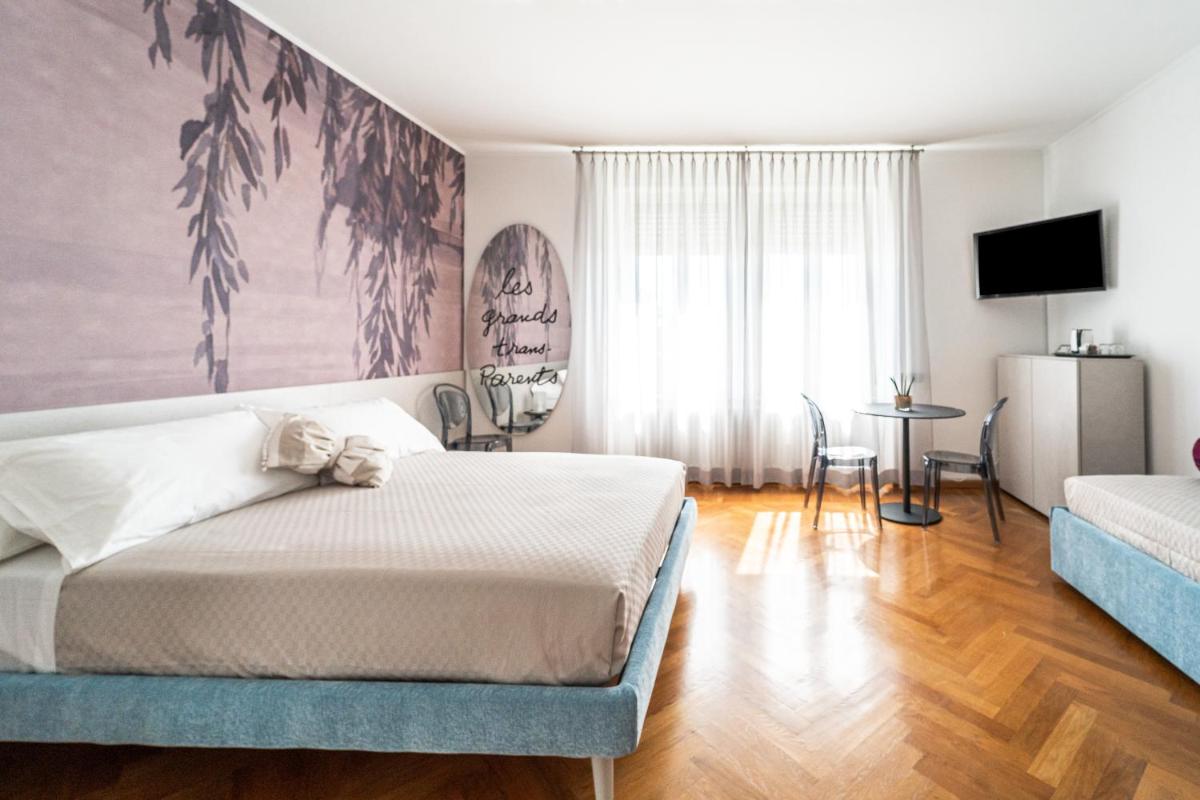 Suitetrails - Villa Bonafata b&b