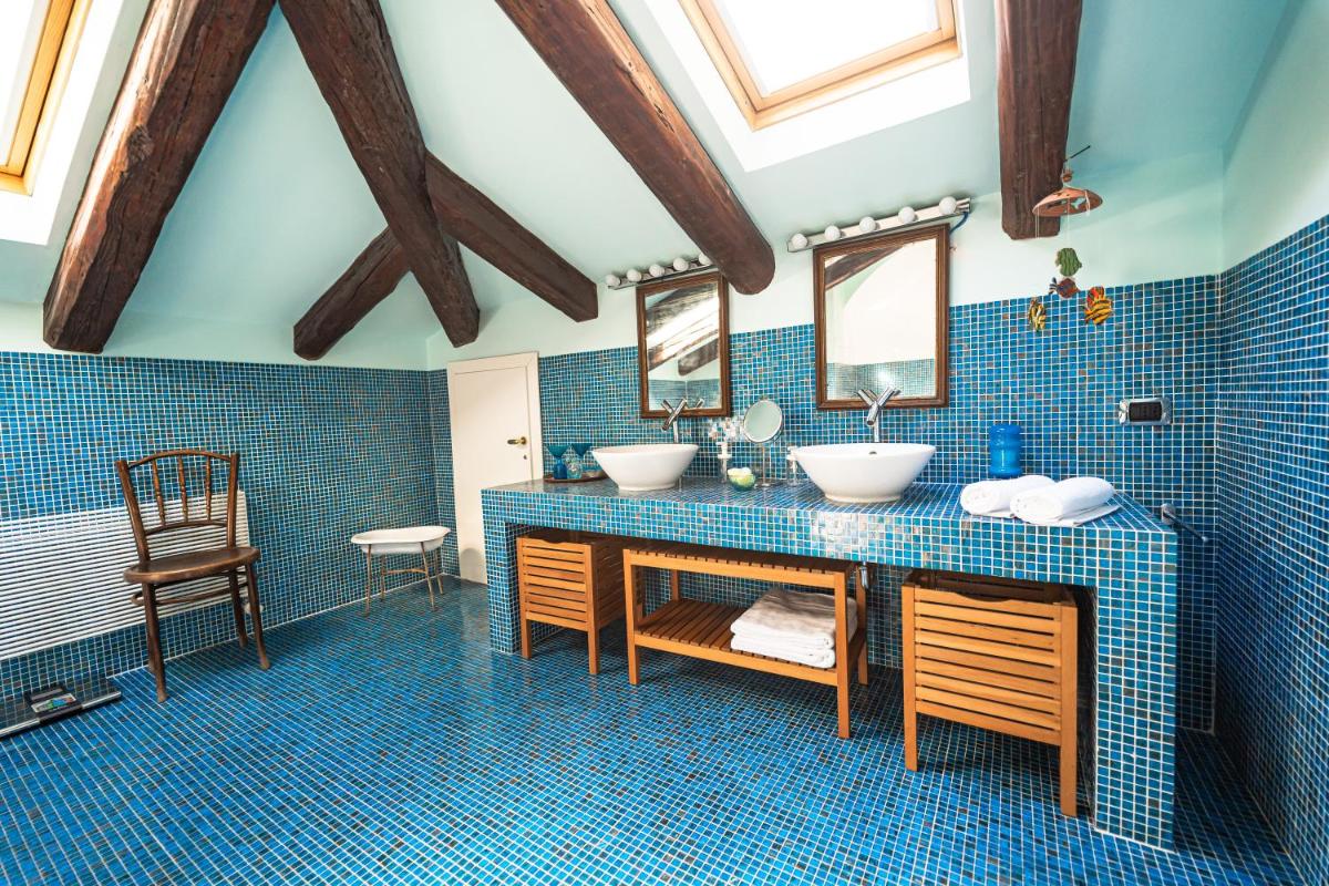 Suitetrails - Villa Bonafata b&b