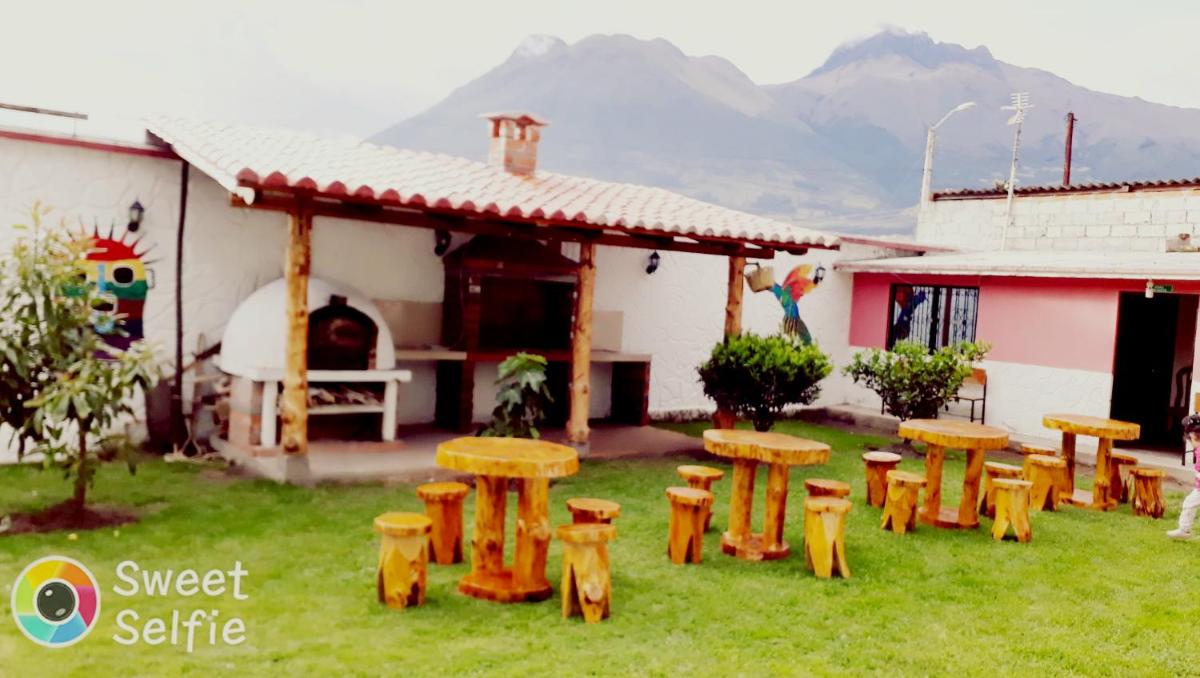 Hospedaje encanto del lago - Housity