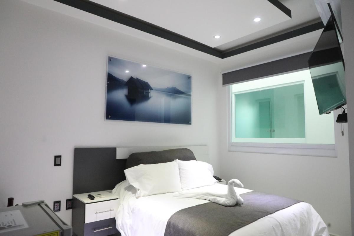 Hotel Boutique M&F - Hizvo