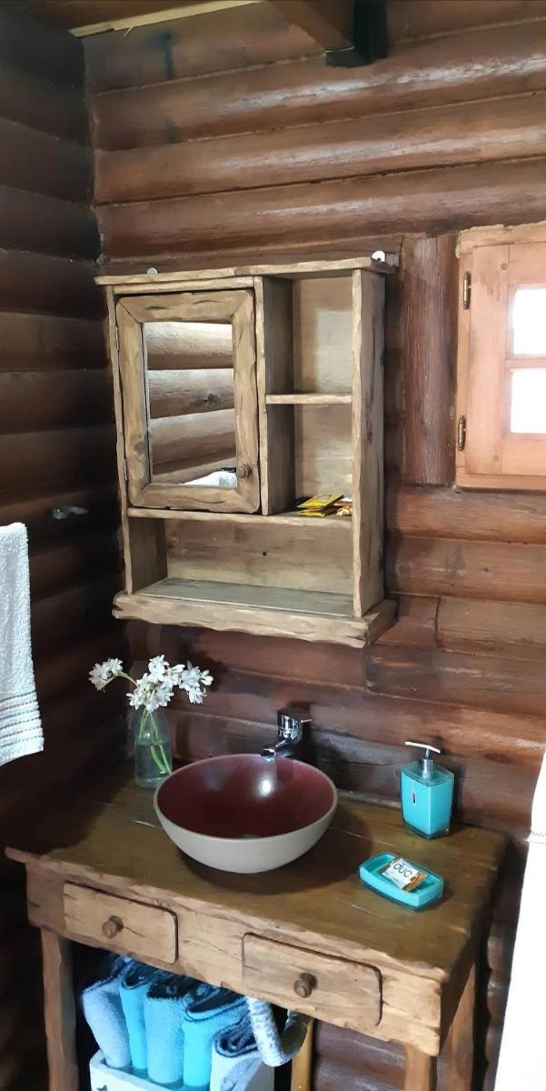 Cabaña Alamos Altos - Housity