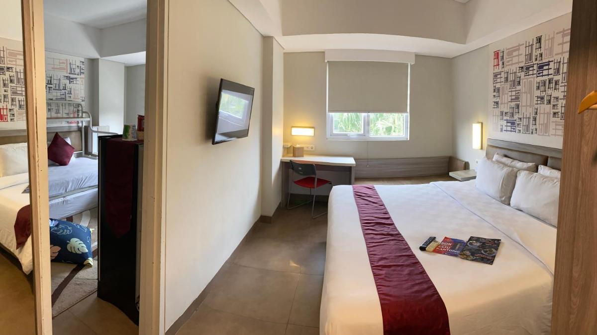 Grand Cordela Hotel Bandung - Housity