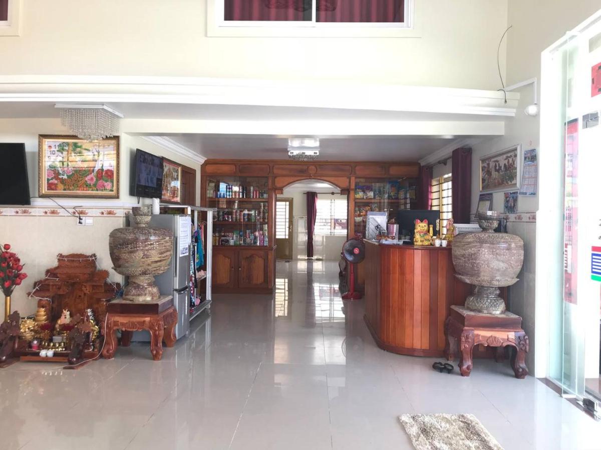 Sambath Samnang Guesthouse - Housity