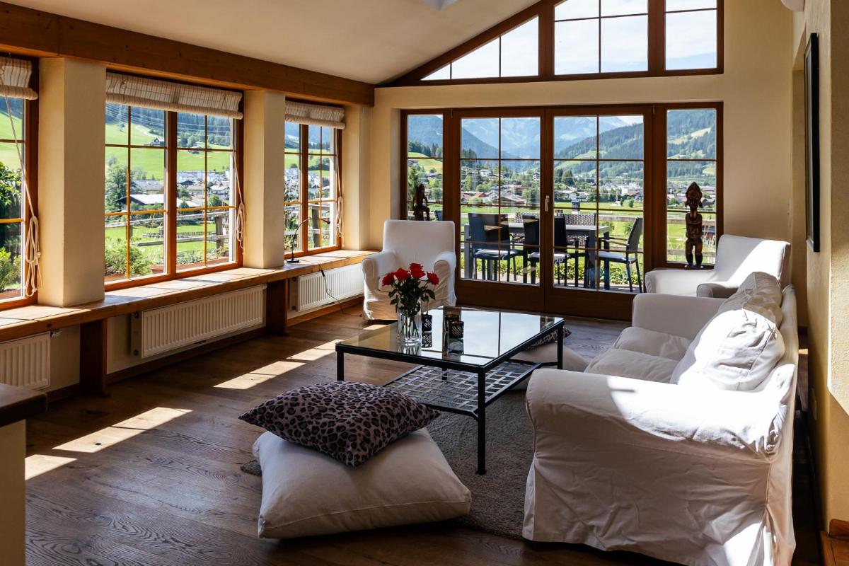 Ferienhaus Altenmarktblick - Housity