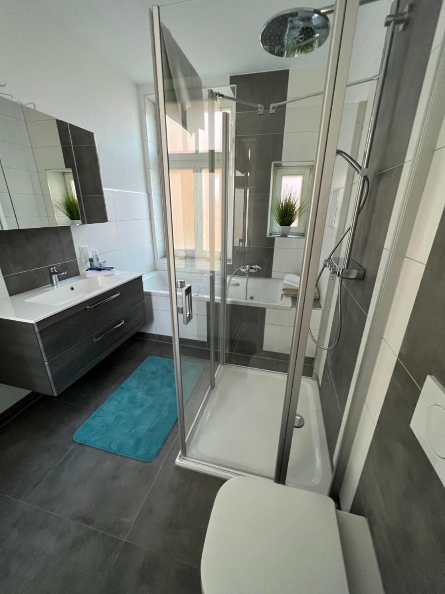 Suitetrails - FeWo gemütliche Residenz mit Holzofen-Sauna von Harztraveler