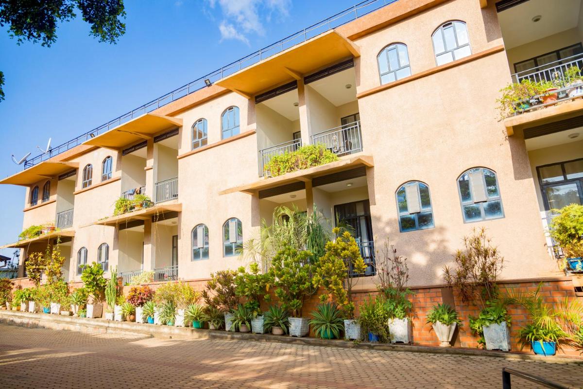 Suitetrails - Baobab Hotel LTD