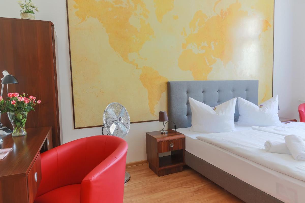Suitetrails - City Residence Hotel Frankfurt Oder Bahnhof